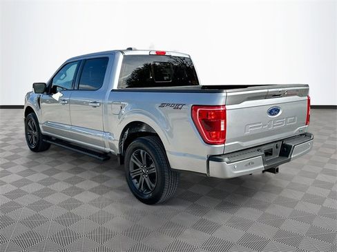 Used 2023 Ford F150 XLT w/ Equipment Group 302A High image 7