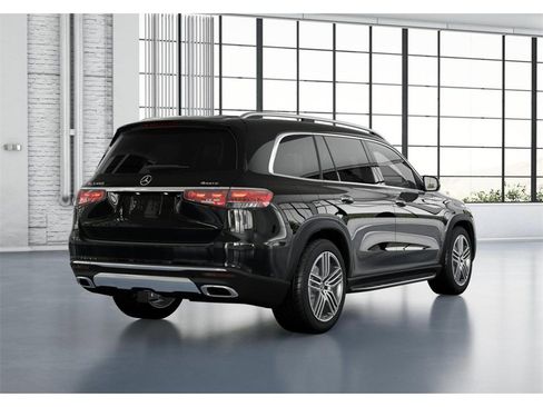 New 2026 Mercedes-Benz GLS 450 4MATIC image 22