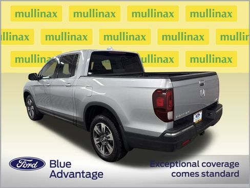 Used 2017 Honda Ridgeline RTL-E image 10