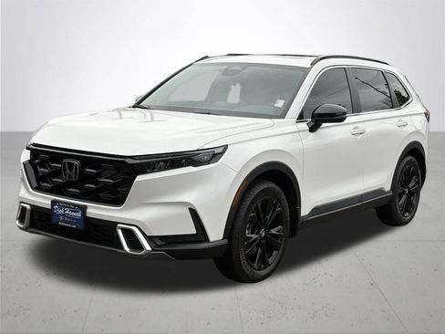 Used 2025 Honda CR-V Sport Touring image 2
