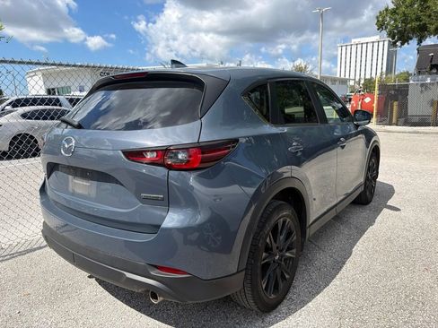 Used 2024 MAZDA CX-5 Carbon Edition AWD/4WD image 6