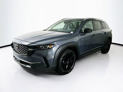 Used 2025 MAZDA CX-50 AWD 2.5 S w/ Premium Package image 3