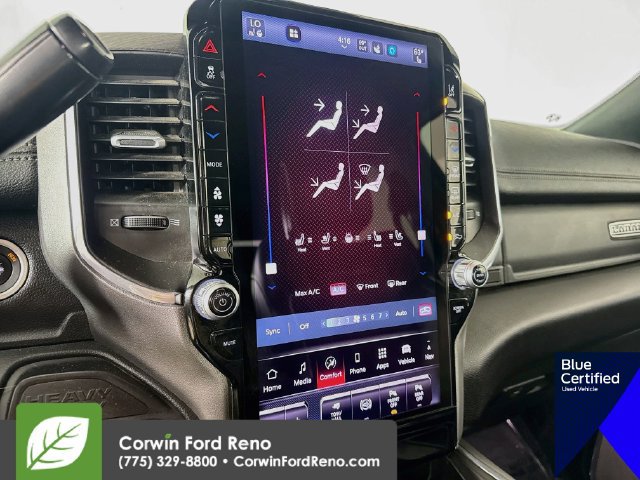 Used 2025 RAM 2500 Laramie AWD/4WD image 25