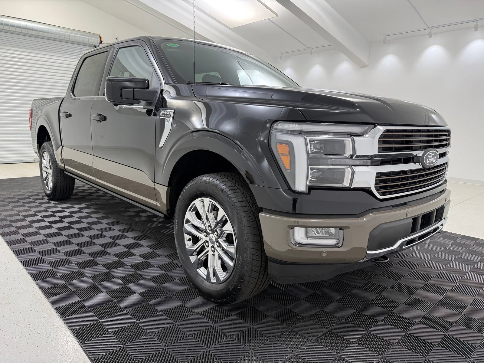New 2026 Ford F150 King Ranch w/ Equipment Group 601A High AWD/4WD image 1