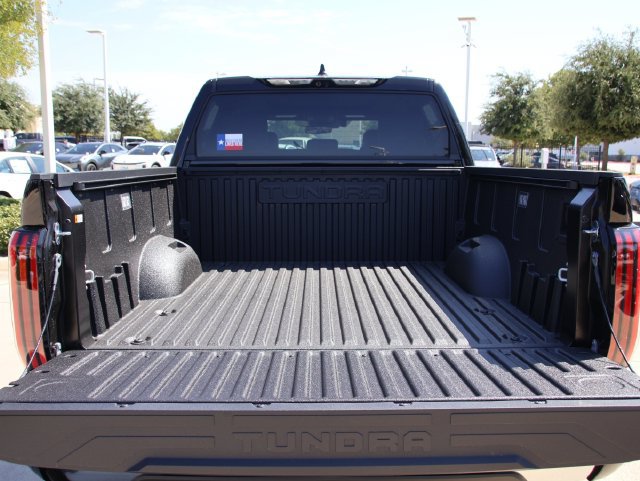 New 2026 Toyota Tundra Capstone AWD/4WD image 24