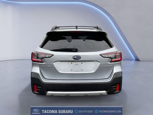 Used 2022 Subaru Outback Limited image 4