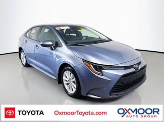 Certified 2025 Toyota Corolla LE w/ LE Premium Package FWD video 1