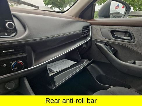 Certified 2023 Nissan Rogue S AWD/4WD image 22