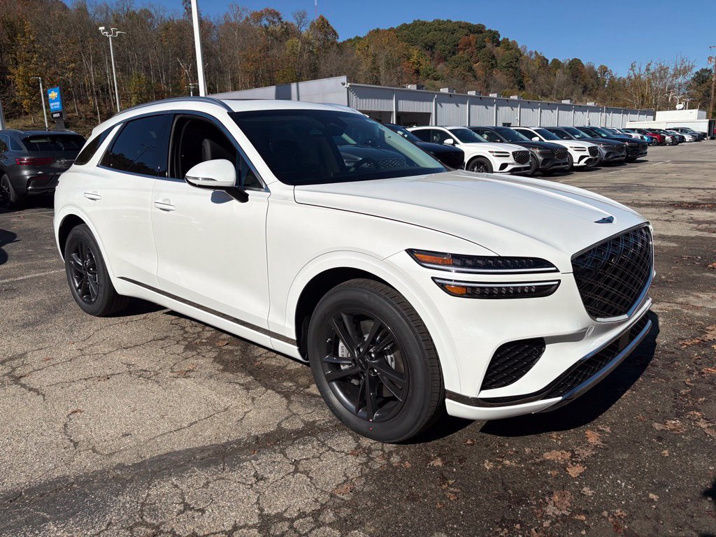 New 2027 Genesis GV70 2.5T Select AWD/4WD image 8