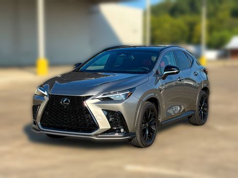 Used 2025 Lexus NX 350 F Sport AWD/4WD image 5