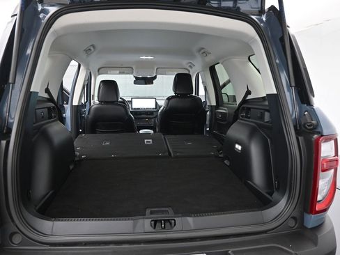 Certified 2025 Ford Bronco Sport Outer Banks w/ Outer Banks Tech Package+ AWD/4WD image 24