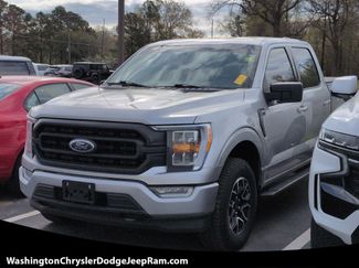 Used 2022 Ford F150 XLT w/ Equipment Group 302A High video 1