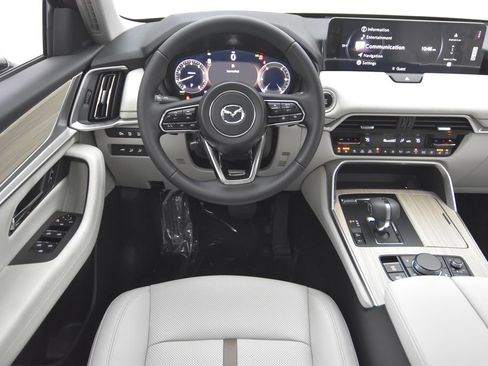 New 2026 MAZDA CX-90 3.3 Turbo S w/ Premium Package AWD/4WD image 28