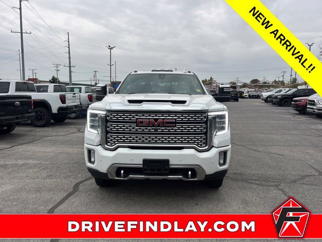 Used 2021 GMC Sierra 3500 Denali w/ Denali Ultimate Package AWD/4WD image 2
