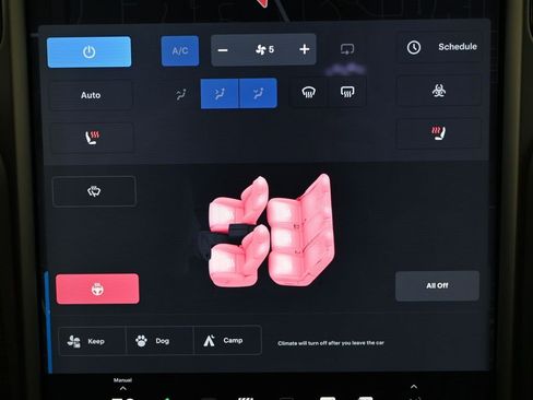 Used 2018 Tesla Model X 75D image 18