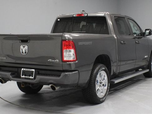 Used 2023 RAM 1500 Big Horn AWD/4WD image 11