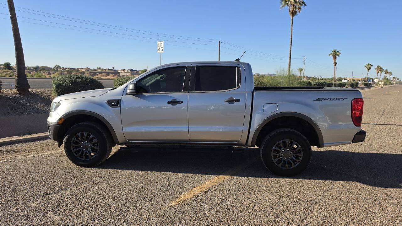 Used 2020 Ford Ranger XLT w/ Equipment Group 302A Luxury RWD image 6
