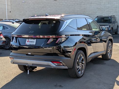 New 2026 Hyundai Tucson Limited w/ Tow & Go Package image 4