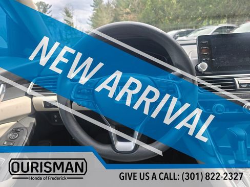 Certified 2018 Honda Accord EX image 13