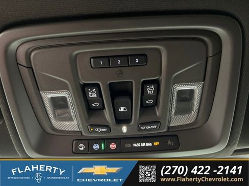 Used 2025 GMC Sierra 1500 Denali AWD/4WD image 34