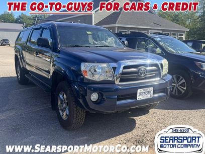 Used 2008 Toyota Tacoma 4x4 Double Cab