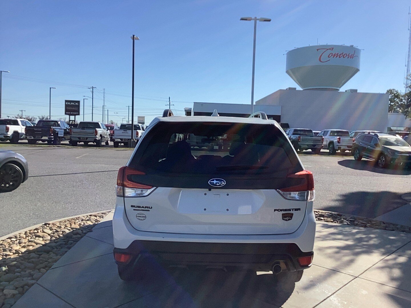 Used 2022 Subaru Forester Wilderness AWD/4WD image 4