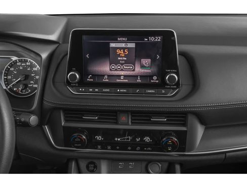 Used 2025 Nissan Rogue SV FWD image 7