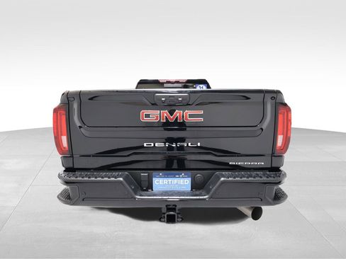 Certified 2021 GMC Sierra 3500 Denali w/ Denali Ultimate Package image 3