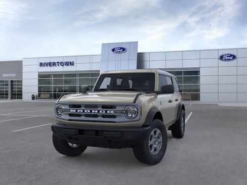 New 2025 Ford Bronco Big Bend AWD/4WD image 2