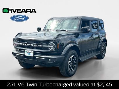 New 2025 Ford Bronco Outer Banks