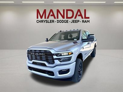 New 2026 RAM 2500 Big Horn