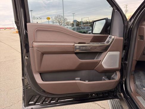 Certified 2022 Ford F150 King Ranch w/ Equipment Group 601A High image 13