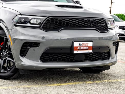 Used 2024 Dodge Durango SRT image 3
