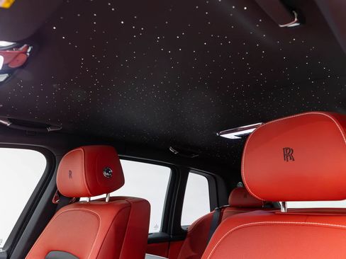 Used 2021 Rolls-Royce Cullinan AWD/4WD image 73