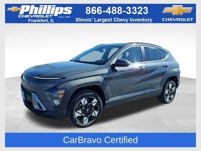 Used 2025 Hyundai Kona SEL