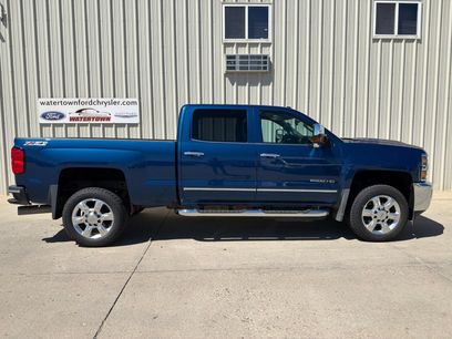 Used 2017 Chevrolet Silverado 2500 LTZ w/ Duramax Plus Package