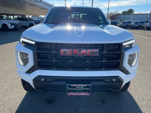 New 2026 GMC Canyon Elevation w/ Convenience Package image 2