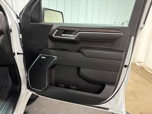 Certified 2023 Chevrolet Silverado 1500 LTZ w/ Technology Package AWD/4WD image 22