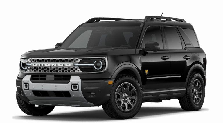 New 2026 Ford Bronco Sport Badlands w/ Badlands Tech Package AWD/4WD image 20