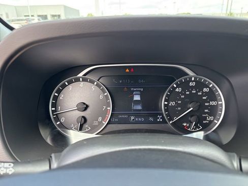 New 2026 Nissan Frontier SV w/ All-Weather Content Package image 14