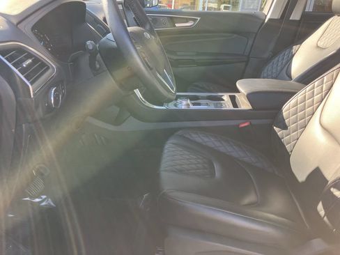 Used 2024 Ford Edge Titanium AWD/4WD image 13