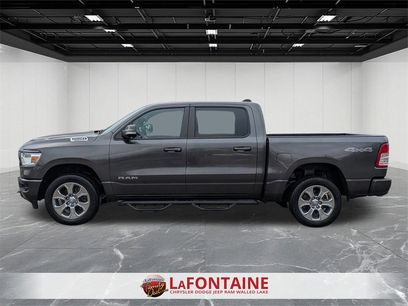 Used 2019 RAM 1500 Big Horn