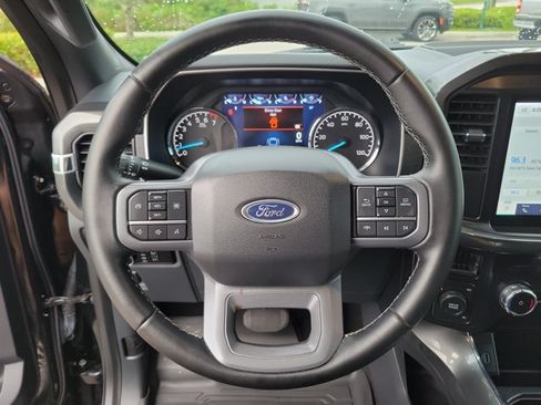Certified 2023 Ford F150 XLT w/ Equipment Group 302A High AWD/4WD image 25