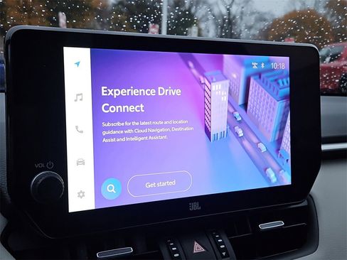 New 2025 Toyota RAV4 Limited image 9