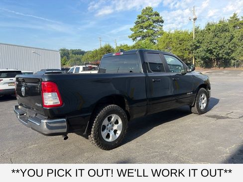 Used 2022 RAM 1500 Big Horn AWD/4WD image 6