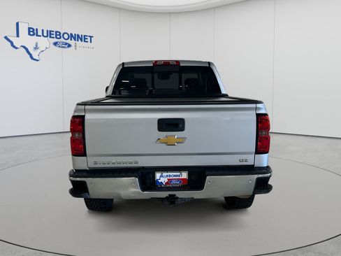 Used 2014 Chevrolet Silverado 1500 LTZ Z71 w/ LTZ Plus Package RWD image 5