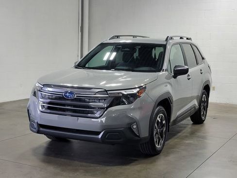 Certified 2026 Subaru Forester Premium AWD/4WD image 2
