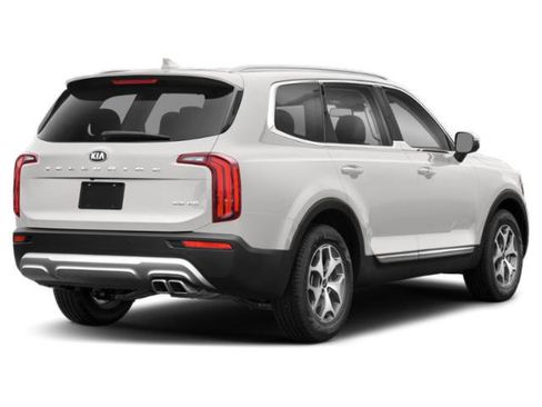 Used 2021 Kia Telluride EX w/ Towing Package AWD/4WD image 2