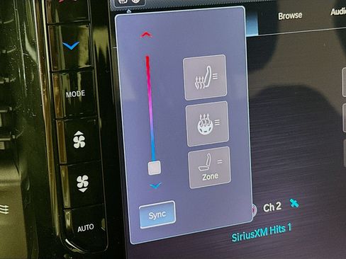 New 2026 RAM 1500 4x4 Crew Cab image 21
