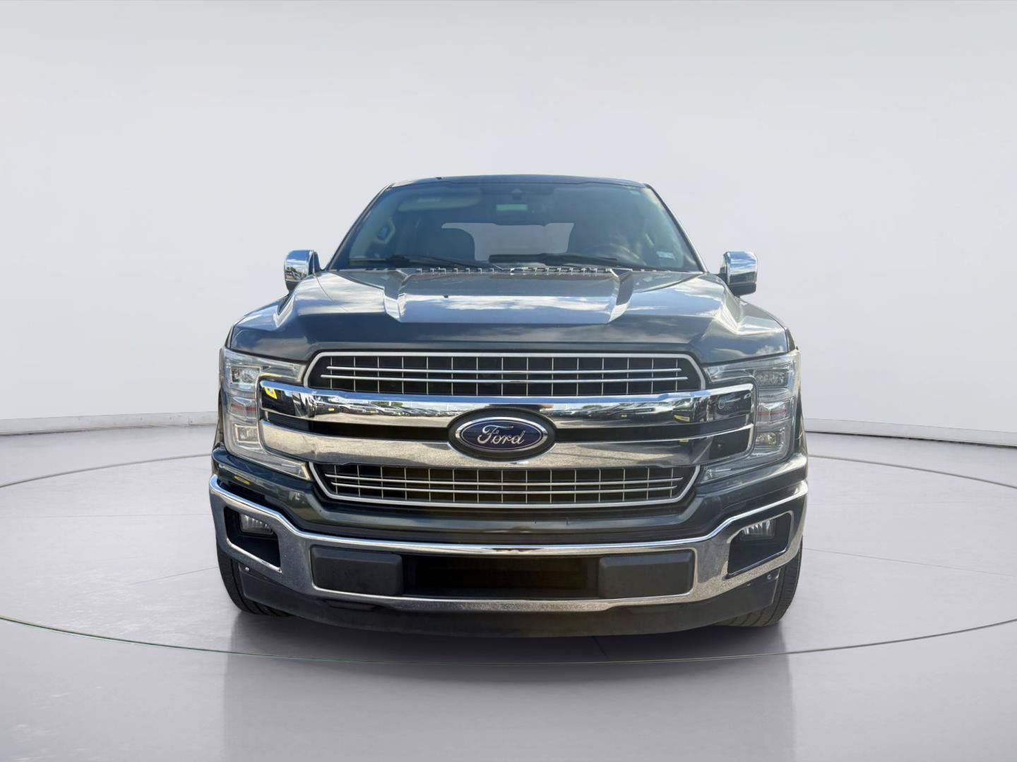 Used 2018 Ford F150 Lariat w/ Equipment Group 502A Luxury RWD image 9